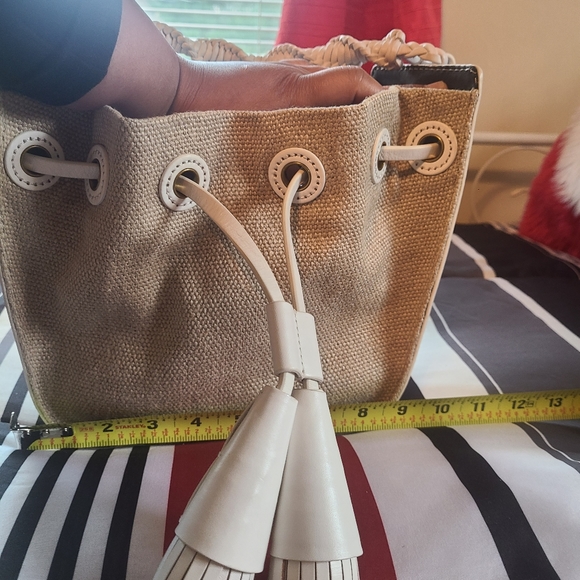 TORY BURCH TOP HANDLE BAG - Picture 7 of 11